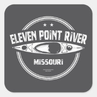 Eleven Point River Missouri Kayak