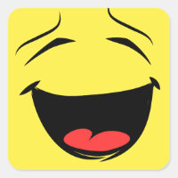 Emoji du visage joyeux et souriant