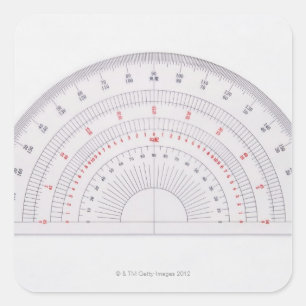 Sticker Carré Entrepreneur