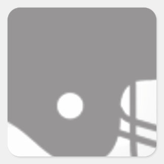 Sticker Carré Équipe Lovvorn