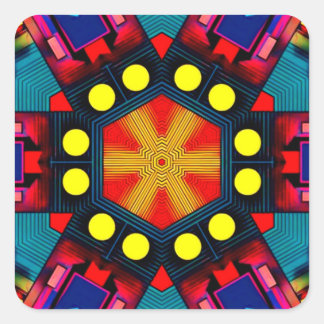 Sticker Carré Estelar 284