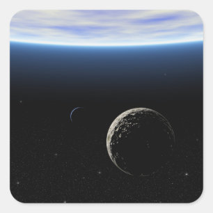 Sticker Carré Europa