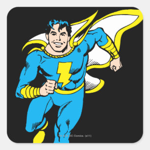 Sticker Carré Exécution junior