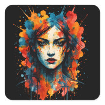 Expressions en gras : L'art en mouvement