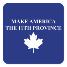 Faire de l'Amérique la 11ème province