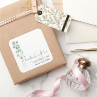 Fait À La Main Avec L'Amour Eucalyptus Particulièr