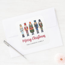 Festif Nutcracker Joyeux Noël