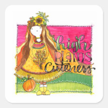 Feuille d'autocollants 1,5" chacun