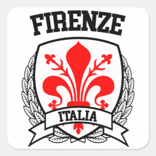 Sticker Carré Firenze