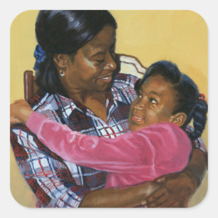 Sticker Carré Fixez 1998