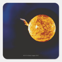 Flare solaire