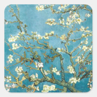 Fleur d'amandes (1890) Vincent Van Gogh Art floral