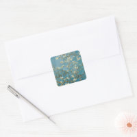 Fleur d'amandes de Vincent van Gogh (1890)