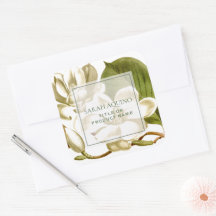 Fleurs blanches Magnolia Tout usage Entreprise