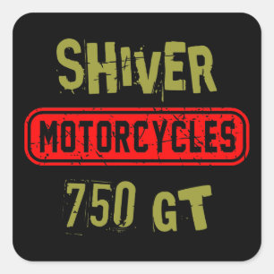 Sticker Carré Foie 750GT