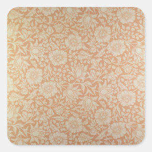 Sticker Carré Fond d'écran 'Mallow'