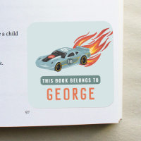Garçons Bleu Ce livre fait partie de Hot Flames & 