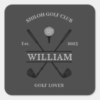 Golf Lover Cross Club