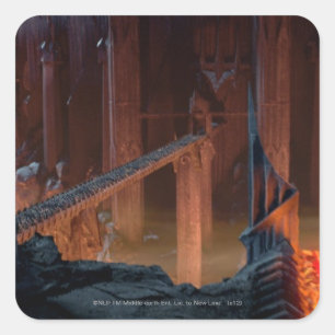 Sticker Carré Gorgoroth