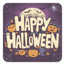 Happy Halloween - Fête