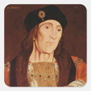 Sticker Carré Henry VII, c.1505