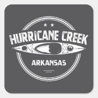 Hurricane Creek Arkansas Kayaking