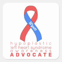 Hypoplastique Syndrome du Coeur Gauche Avocat Blan