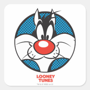 Sticker Carré Icône Dotty SYLVESTER™