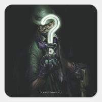 Illustration Riddler