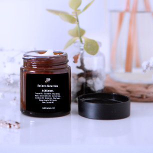 Sticker Carré Ingredient