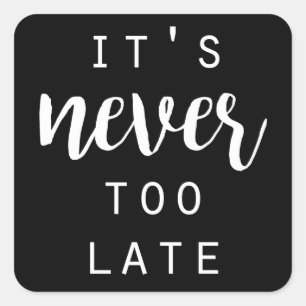 Sticker Carré IV citable