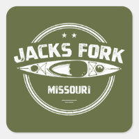Jacks Fork River Missouri Kayak