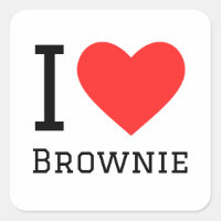 J'adore brownie