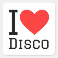 J'aime la discothèque