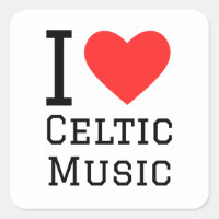 J'aime la musique celtique