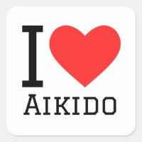 J'aime l'aikido