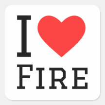 J'aime le feu