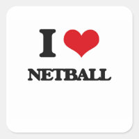 J'aime le Netball