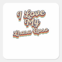 J'Aime Mon Lhasa Apso