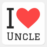 J'aime mon oncle