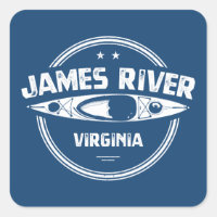 James River Virginia Kayak