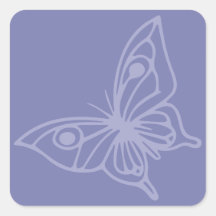 Jardin de papillons Papillon Bleu