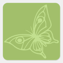 Jardin de papillons Papillon Vert