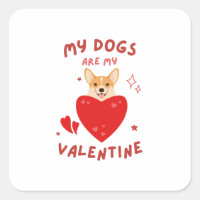Joyeuse Saint-Valentin 2024 - Image drôle de chien