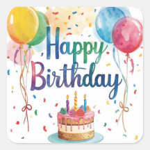 Joyeux Anniversaire