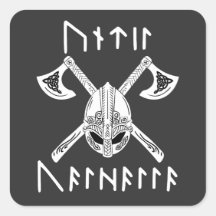 Jusqu'à Valhalla dans Rune Norse