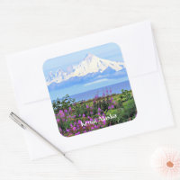 Kenai, Alaska Photographie pittoresque