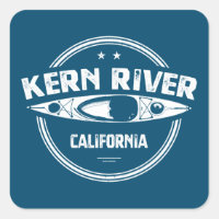 Kern River Californie Kayak