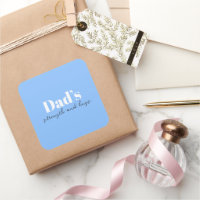 La force et les câlins de papa - Cadeau de Fête de