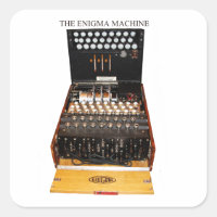 La machine énigmatique, la messagerie militaire vi